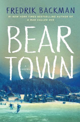 Kniha: Beartown - Fredrik Backman