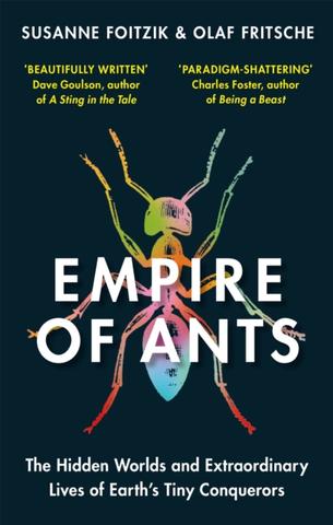 Kniha: Empire of Ants