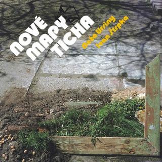 Kniha: Ivan Štrpka, Dežo Ursiny: Nové mapy ticha LP - LP - Ivan Štrpka