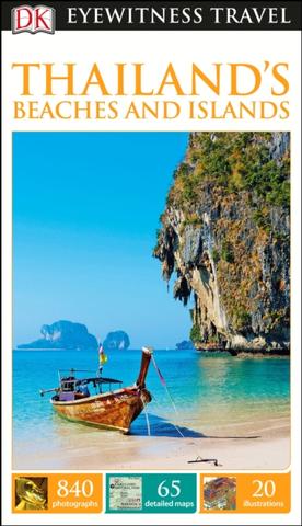 Kniha: Thailands Beaches & Islands - DK Eyewitness