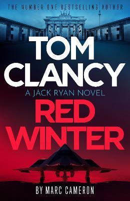 Kniha: Red Winter - 1. vydanie - Tom Clancy