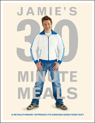 Kniha: Jamies 30-Minute Meals - Jamie Oliver
