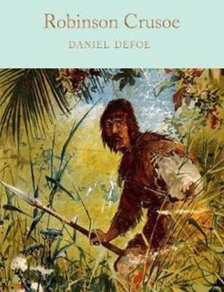 Kniha: Robinson Crusoe - 1. vydanie - Daniel Defoe