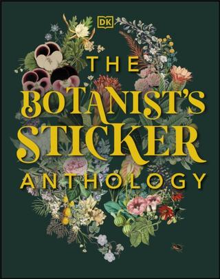 Kniha: The Botanists Sticker Anthology - DK
