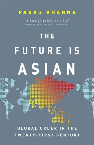 Kniha: The Future Is Asian