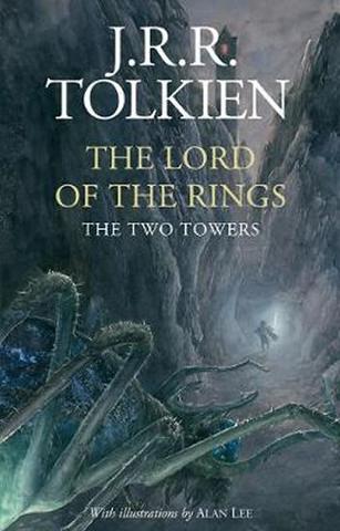 Kniha: The Two Towers - 1. vydanie - J.R.R. Tolkien