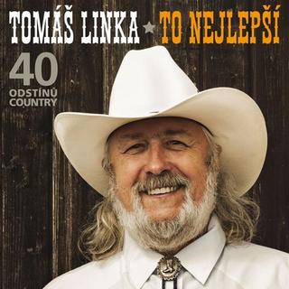 Kniha: Tomáš Linka: To nejlepší 40 odstínu country - 2CD - Tomáš Linka