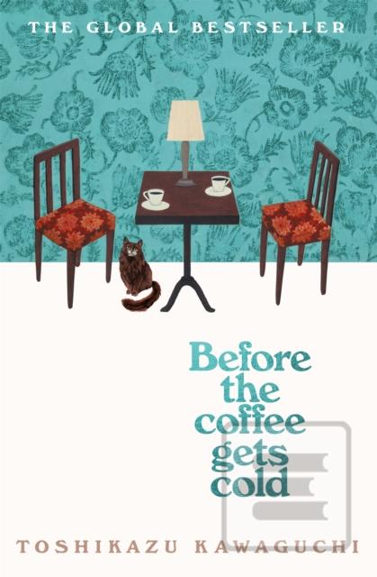 Before the Coffee Gets C…