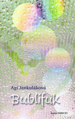 Kniha: Bublífuk - Agi Jankuláková