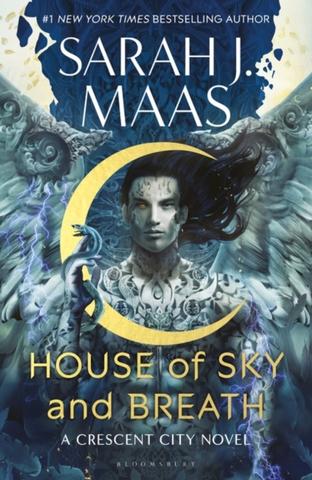 Kniha: House of Sky and Breath - 1. vydanie - Sarah J. Maas