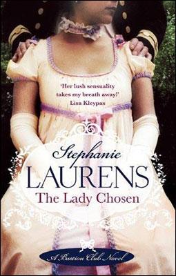 Kniha: Lady Chosen - Stephanie Laurens