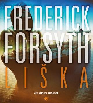 Médium CD: Liška - Frederick Forsyth