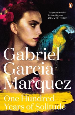 Kniha: One Hundred Years of Solitude - 1. vydanie - Gabriel García Márquez
