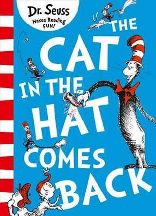 Kniha: The Cat in the Hat Comes Back - 1. vydanie - Seuss Dr.