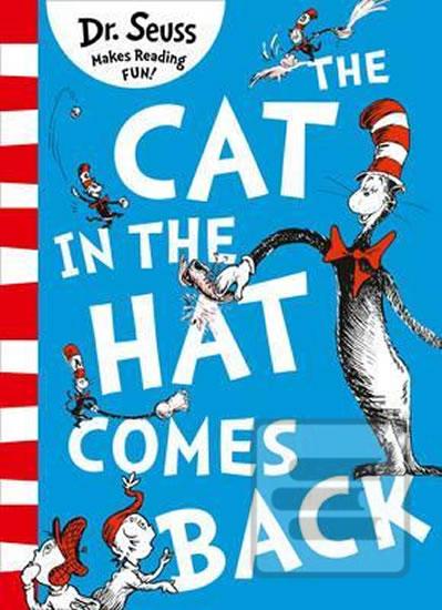Kniha: The Cat in the Hat Comes Back - 1. vydanie - Seuss Dr.