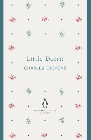 Kniha: Little Dorrit - Charles Dickens