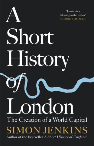 Kniha: A Short History of London