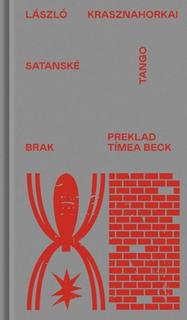 Kniha: Satanské tango - László Krasznahorkai