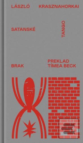 Kniha: Satanské tango - László Krasznahorkai