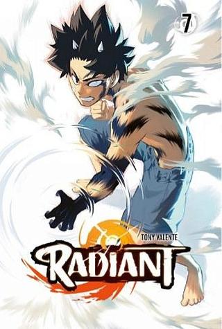 Kniha: Radiant 7 - 1. vydanie - Tony Valente