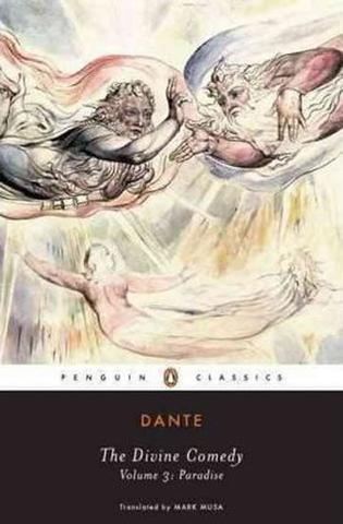 Kniha: The Divine Comedy: Paradise - 1. vydanie - Dante Alighieri