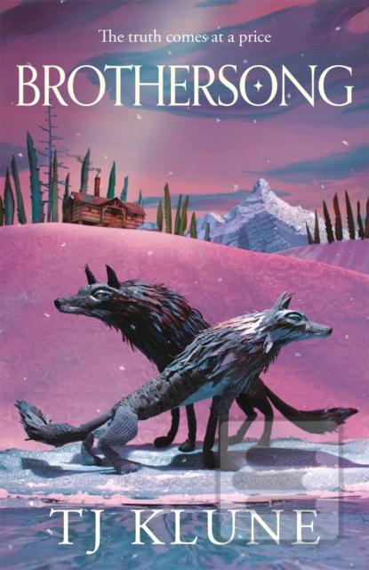 Kniha: Brothersong - Travis John Klune