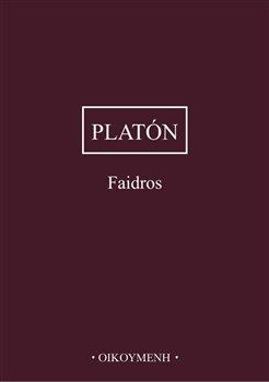 Kniha: Faidros - Platón