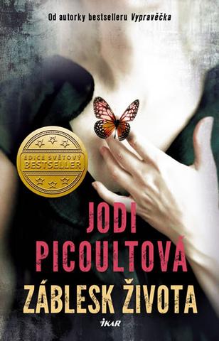 Kniha: Záblesk života - 1. vydanie - Jodi Picoultová