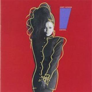 CD: Janet Jackson: Control - CD - 1. vydanie - Janet Jackson