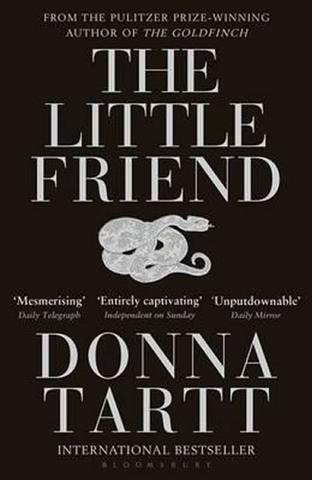 Kniha: The Little Friend - 1. vydanie - Donna Tarttová