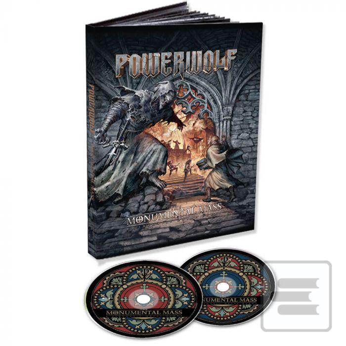 Powerwolf: Monumental Ma… (Powerwolf)