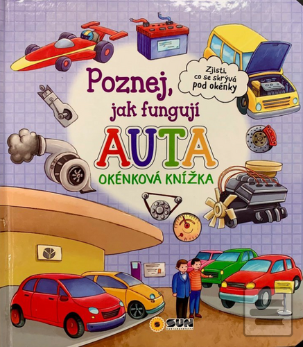 Poznej jak fungují Auta…