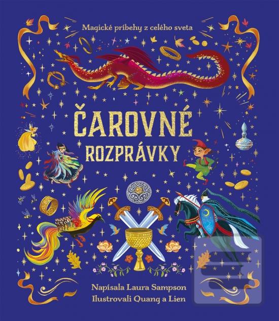 Čarovné rozprávky (Laura Sampson)