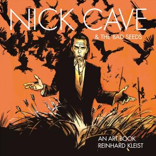 Kniha: Nick Cave & The Bad Seeds