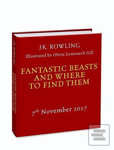 Fantastic Beasts and Whe… (J. K. Rowlingová)