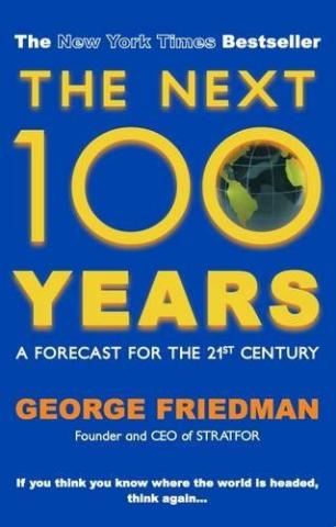 Kniha: Next 100 Years - George Friedman