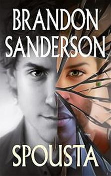 Kniha: Spousta - 1. vydanie - Brandon Sanderson