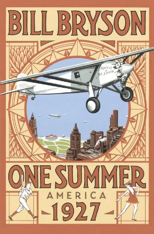 Kniha: One Summer - Bill Bryson