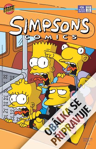 Kniha: Simpsonovi 5/2024 - 1. vydanie