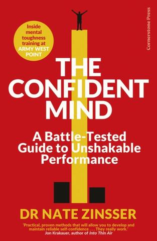 Kniha: The Confident Mind