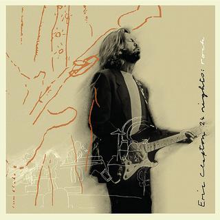 Kniha: Eric Clapton: 24 Nights: Rock - Eric Clapton