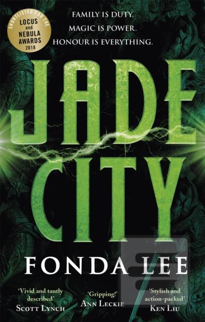 Jade City (Fonda Lee)