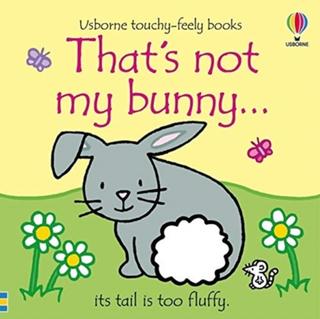 Kniha: Thats Not My Bunny - Fiona Wattová