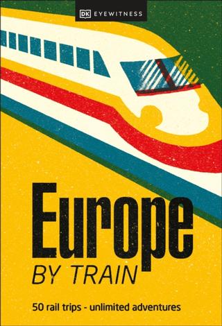 Kniha: Europe by Train