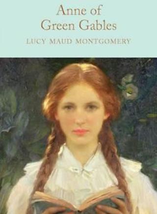 Kniha: Anne of Green Gables - 1. vydanie - Lucy Maud Montgomeryová