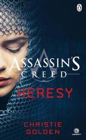 Kniha: Assassin´s Creed : Heresy - 1. vydanie - Christie Golden