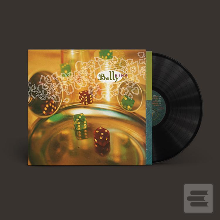 Belly:  King (4AD)