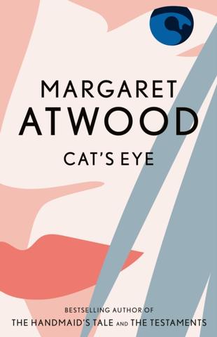 Kniha: Cat's Eye - Margaret Atwoodová