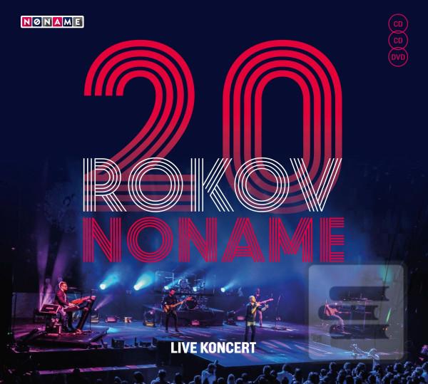 No Name: 20 Rokov (Live… (No Name)