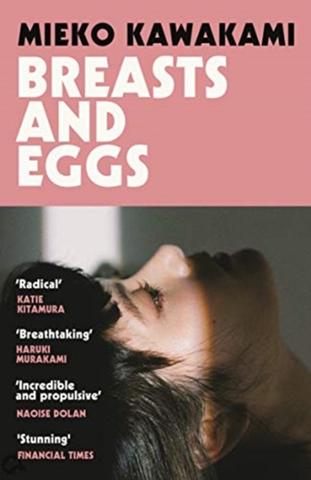 Kniha: Breasts and Eggs